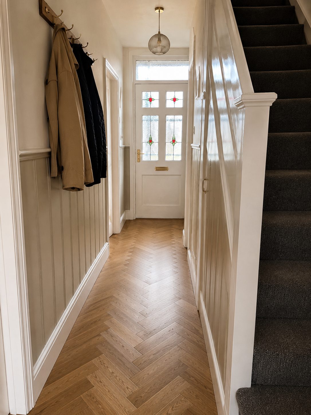 Refined Entrance Hall — concept image 2.