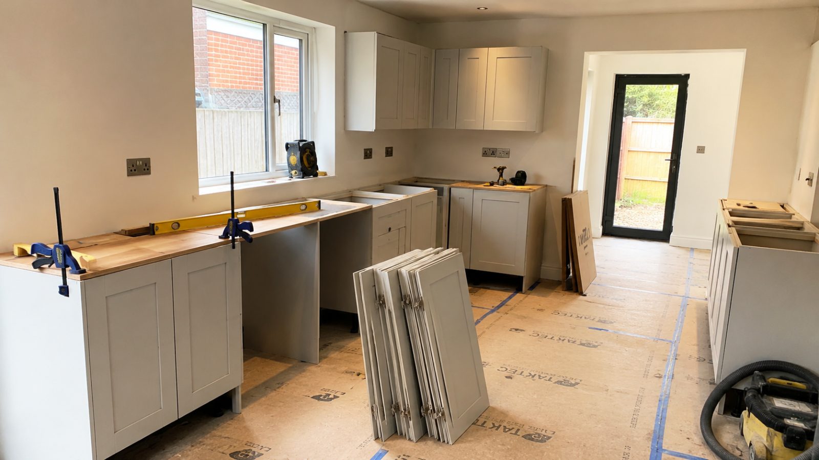 Open-Plan Transformation — concept image 3.