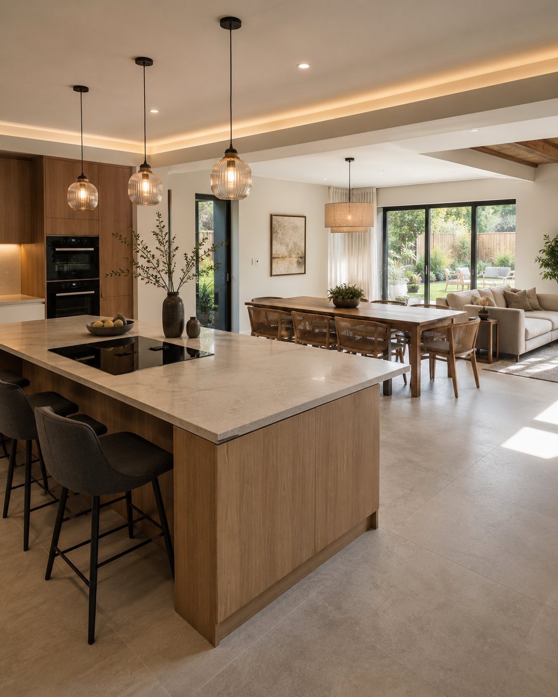 Open-Plan Transformation — concept inspiration image.